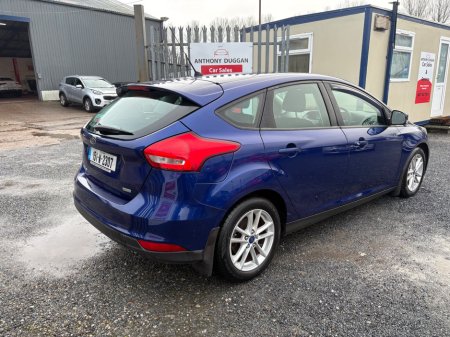 2015 Ford Focus 1.0 ECOBOOST 100PS FOCUS €8,995