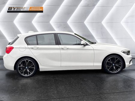 2016 BMW 1 Series 118 I Dba-1r15 5DR Auto €12,750 thumbnail