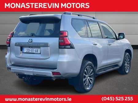 2020 Toyota Landcruiser - thumbnail 4