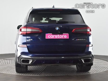 2020 BMW X5 X5 G05 M50D 5STS VAT QUALIFYING ( Price shown inc VAT ) €79,980