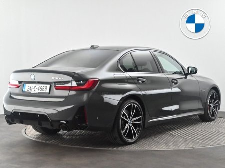 2024 BMW 3 Series 330e M Sport Saloon €49,900 thumbnail