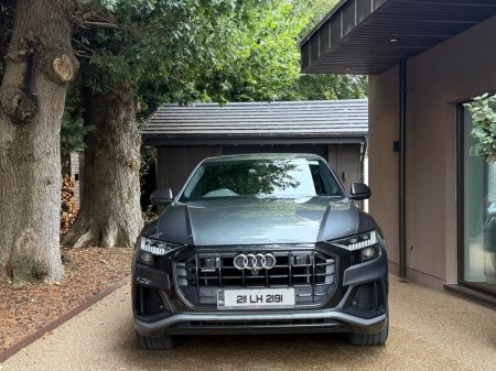 2021 Audi Q8 - thumbnail 1
