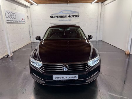 2019 Volkswagen Passat - thumbnail 15