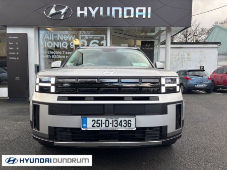 2025 Hyundai Santa Fe Phev Premium €64,950 thumbnail