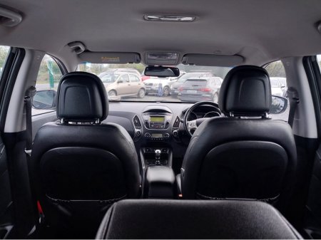 2014 Hyundai ix35 - thumbnail 14