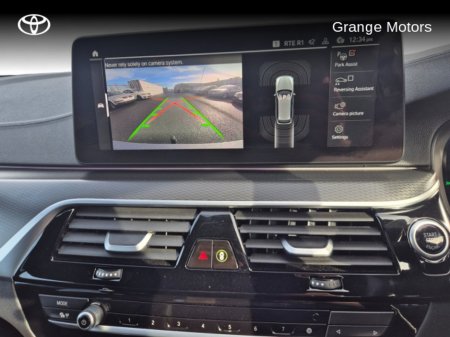 2024 BMW 5 Series M SPORT TOURING(ESTATE) 5DR AUTO €56,950 thumbnail