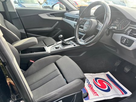 2016 Audi A4 2.0TDI 150HP SE Ultra €10,995 thumbnail