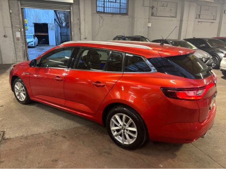 2018 Renault Megane SPORT TOURER DYNAMIQUE 5DR €11,999