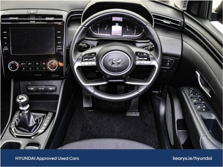 2022 Hyundai Tucson 2WD Comfort Plus €27,990 thumbnail