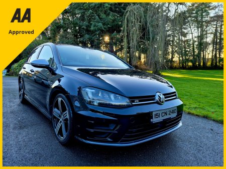 2015 Volkswagen Golf Golf R!!+300BHP+4 Motion €25,995 thumbnail