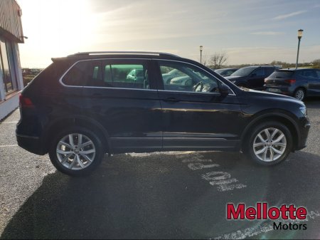 2020 Volkswagen Tiguan 2.0TDI HIGHLINE AUTO 4WD €32,950 thumbnail