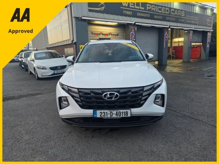 2023 Hyundai Tucson - thumbnail 10