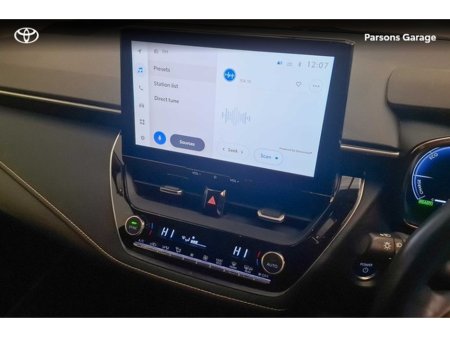 2023 Toyota Corolla LUNA SPORT SALOON 4DR €25,995 thumbnail