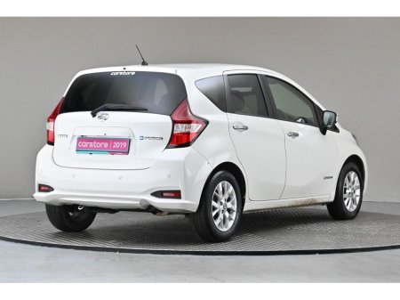 2019 Nissan Note 1.2 SC HYBRID 360 PAN CAM*CARPLAY*ANDROID PLAYER*PARK SENSORS* €12,890 thumbnail