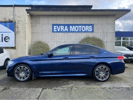 2019 BMW 5 Series 530e M-SPORT PHEV 2.0 PETROL €24,950 thumbnail