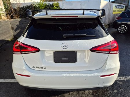 2020 Mercedes-Benz A Class - thumbnail 7