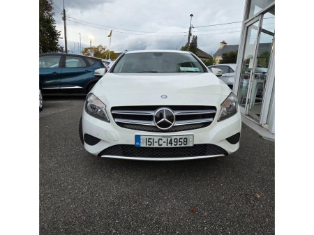 2015 Mercedes-Benz A Class A 160 CDI URBAN €14,950