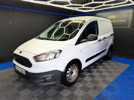 2017 Ford Courier  €6,400 thumbnail