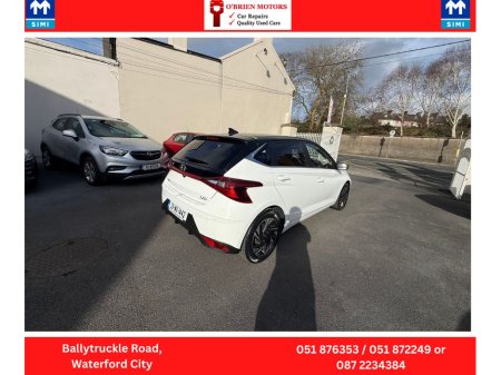 2021 Hyundai i20 - thumbnail 5