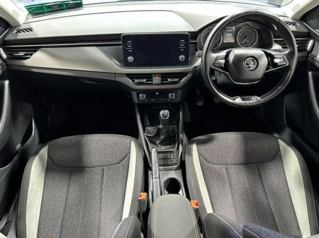 2022 Skoda Scala - thumbnail 9