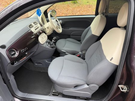 2013 Fiat 500 - thumbnail 10