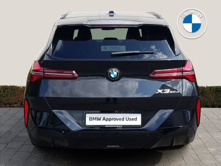 2025 BMW X3 xDrive20d M Sport PRO €96,995 thumbnail