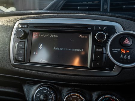 2012 Toyota Yaris 2012 Toyota Yaris 1.3/New NCT/Warranty €7,888 thumbnail