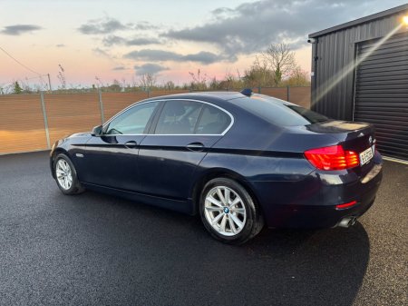 2016 BMW 5 Series 520d SE Auto €12,950