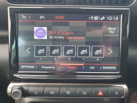 2022 Citroen C3 Aircross Flair Model , Petrol , Automatic , Puretech €19,995 thumbnail