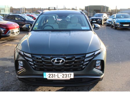 2023 Hyundai Tucson 4WD Executive PHEV Auto €36,950 thumbnail