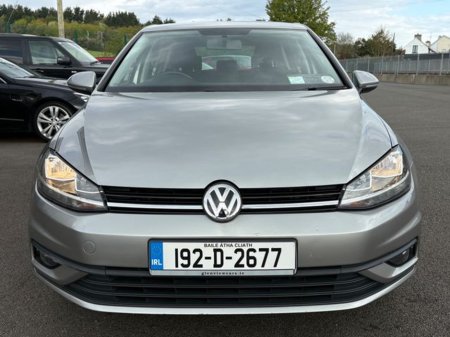 2019 Volkswagen Golf - photo 2