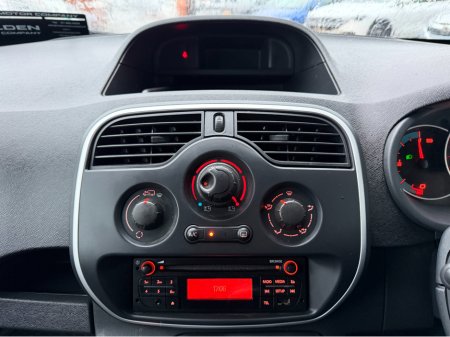 2020 Renault Kangoo EXPRESS ZE LL21 Z.E 33 BUSINESS 5DR AU thumbnail