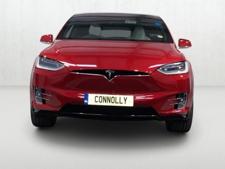 2019 Tesla Model X *N1 Commercial 5 Seat* X LONG RANGE AWD 562bhp €69,750