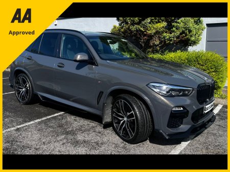 2021 BMW X5 - €56,950