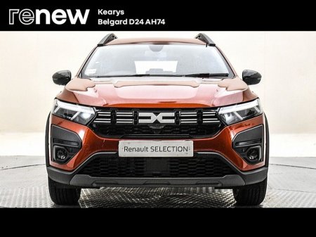 2023 Dacia Jogger - thumbnail 8