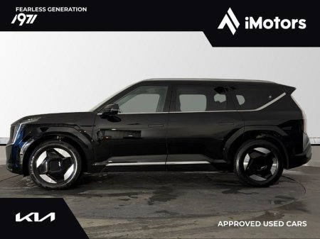 2024 Kia EV9 Earth 7 SEATER RWD 5DR Auto €66,900 thumbnail