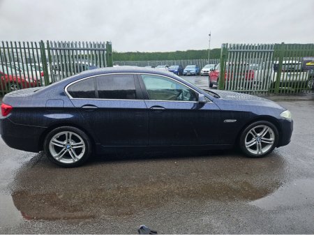 2016 BMW 5 Series 518D 5E32 4DR AUTO SE GROUP 1 €11,450 thumbnail