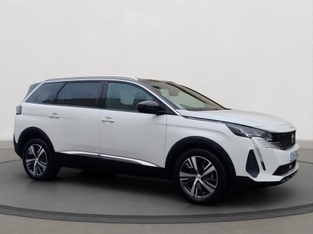 2025 Peugeot 5008 - thumbnail 10