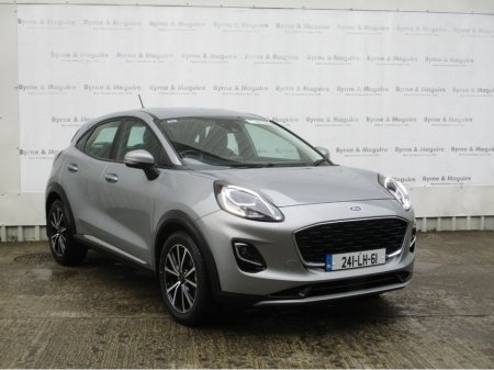 2024 Ford Puma - thumbnail 24