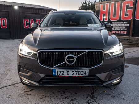 2017 Volvo XC60 172 Volvo XC60 4WD Auto/High spec/1yr warranty €26,888 thumbnail