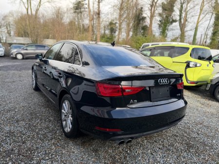 2015 Audi A3 1.4 TFSI 150BHP S LINE €13,900 thumbnail