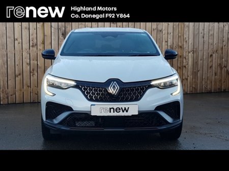 2025 Renault Arkana - photo 8