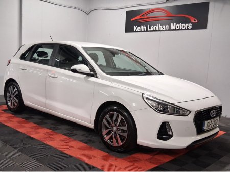 2017 Hyundai i30 **ONE OWNER - ONLY 62KLMS**