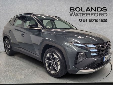 2024 Hyundai Tucson Tucson FL Executive Plus New Model From €145 per week €40,975