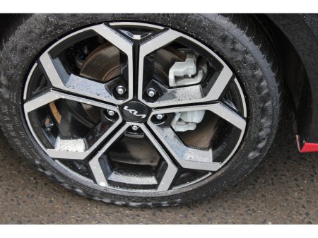 2024 Kia Niro Niro PHEV K4 Black Cladding €34,950 thumbnail