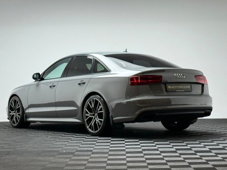 2016 Audi A6 - thumbnail 5