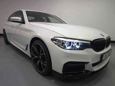 2018 BMW 5 Series 530e M Sport Auto €26,950 thumbnail