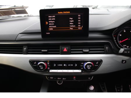 2018 Audi A5 2.0 TDI S LINE 150BHP 5DR HATCHBACK // MINT CONDITION THROUGHOUT // BUY WITH CONFIDENCE AA AND SIMI APPROVED DEALER 2026 // FINANCE ARRANGED // ALL TRADE INS WELCOME // €18,950 thumbnail