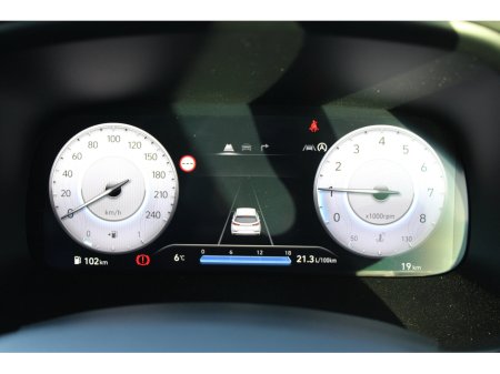 2025 Hyundai i30 Petrol NLine €32,950 thumbnail