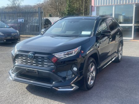 2020 Toyota Rav4 - thumbnail 3